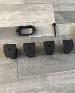 M&P compact Floyd’s Custom Magwell bundle