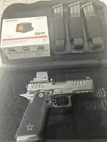 Staccato Hd P4