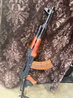 Milled Bulgarian AK