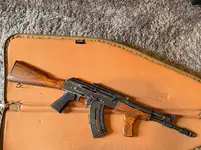 "APOCALYPSE" Style AK