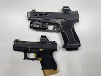 Gen 3 Glock 26 and Gen 3 Glock 19 SoCal Ontario