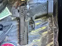 Staccato HD P4 CA w/ RCR Quick Sale