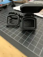 Aimpoint Acro front and back cover