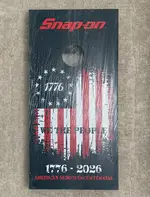 Limited edition Snap-on cornhole