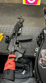 Zenitco Ak 556  nato polish  beryl
