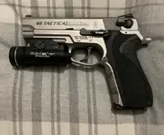 Smith and Wesson 15-3 Nickel and 4006TSW CHP Prices Lowered