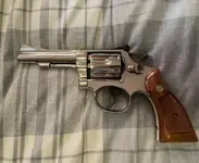 Smith and Wesson 15-3 Nickel and 4006TSW CHP Prices Lowered