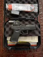 Glock 19 Gen 5 with Acro
