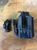365 xmacro holster and light