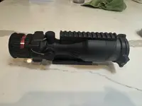 Trijicon ACOG 6x48 .308 Red Crescent