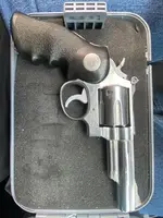 Smith and Wesson Model 66-1