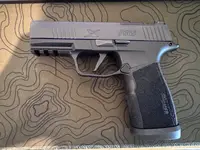 WTS P365 Tacops off roster  900