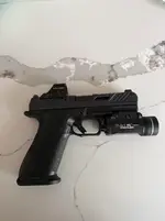 Shadow systems XR920 elite CA
