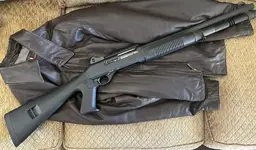 BENELLI M4 TACTICAL 12GA SEMI-AUTO 18.5” – CA MODEL – LIKE NEW