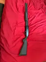 Mossberg Maverick 88 Security