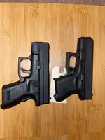 WTT/WTS: Glock 26 Gen 3 & Springfield XD Compact – Looking for HK .22 LR or PCC
