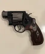 S&W 327 Performance Center Snub Nose - Brand New - $1690