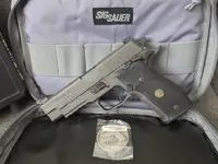 Sig Sauer P226 Legion SAO (Chino)
