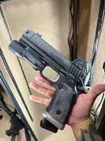 SIG SAUER P211 GTO