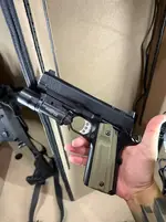 Springfield 1911 Operator 4.25 AOS