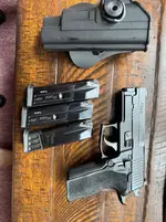 WTS SIG Sauer P229 Enhanced Elite – 9mm