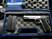 1911 colt Long Beach