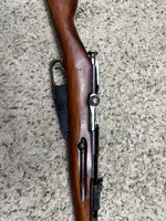 Mosin Nagant M38 - Sacramento