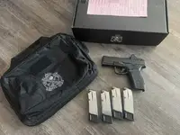 Hellcat Pro w/ Optic 9mm - Sell/Trade