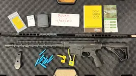 DD5 V3 .308 Win (7.62x51mm NATO) - San Diego