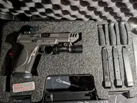 M&P Competitor