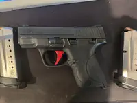 Smith & Wesson Shield 1.0