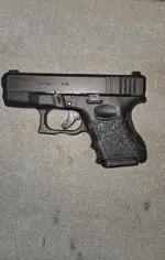 Glock 26 sub compact (9mm)