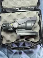 Trijicon ACOG, Holosun EPS, Cloud EPP