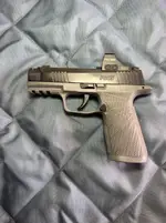 P365 Radian x Wilson Combat, M18/17 P320, Canik MC9