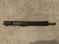 Alexander Arms .50 Beowulf Upper