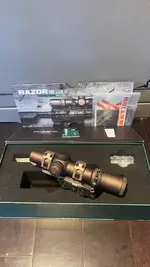 Vortex razor 1-10x24 with ADM recon mount