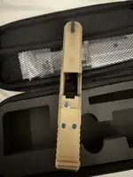 Agency Arms Bonesaw Slide – FDE PVD