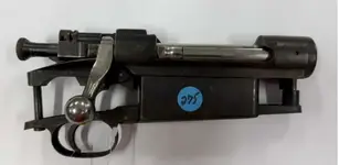 WTT 1903 receiver for 03A3 receiver