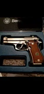 WTS: Beretta 84F & 21A