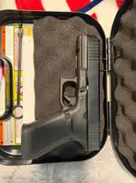 Glock 21V optic ready
