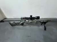 Tikka T3x Superlite with optic