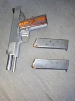 SA Model 1911-A1 Orange County 714 Garden Grove