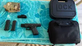 Glock 19 gen3