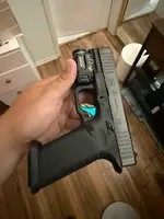 FS Glock 45 / Timberwolf 9mm Burbank