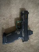 Sabre Dagger (Glock 17clone)