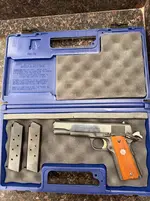 1975 Colt 1911 Government MK IV .45 acp