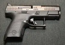 CZ P10S - Bakersfield