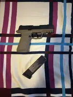 SIG SAUER P365 XMacro