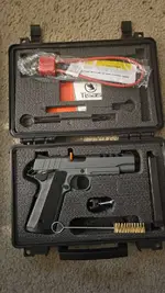 WTS: Tisas 1911 single and double stack, san diego