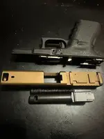 WTS/WTT GLOCK 19 PACKAGE